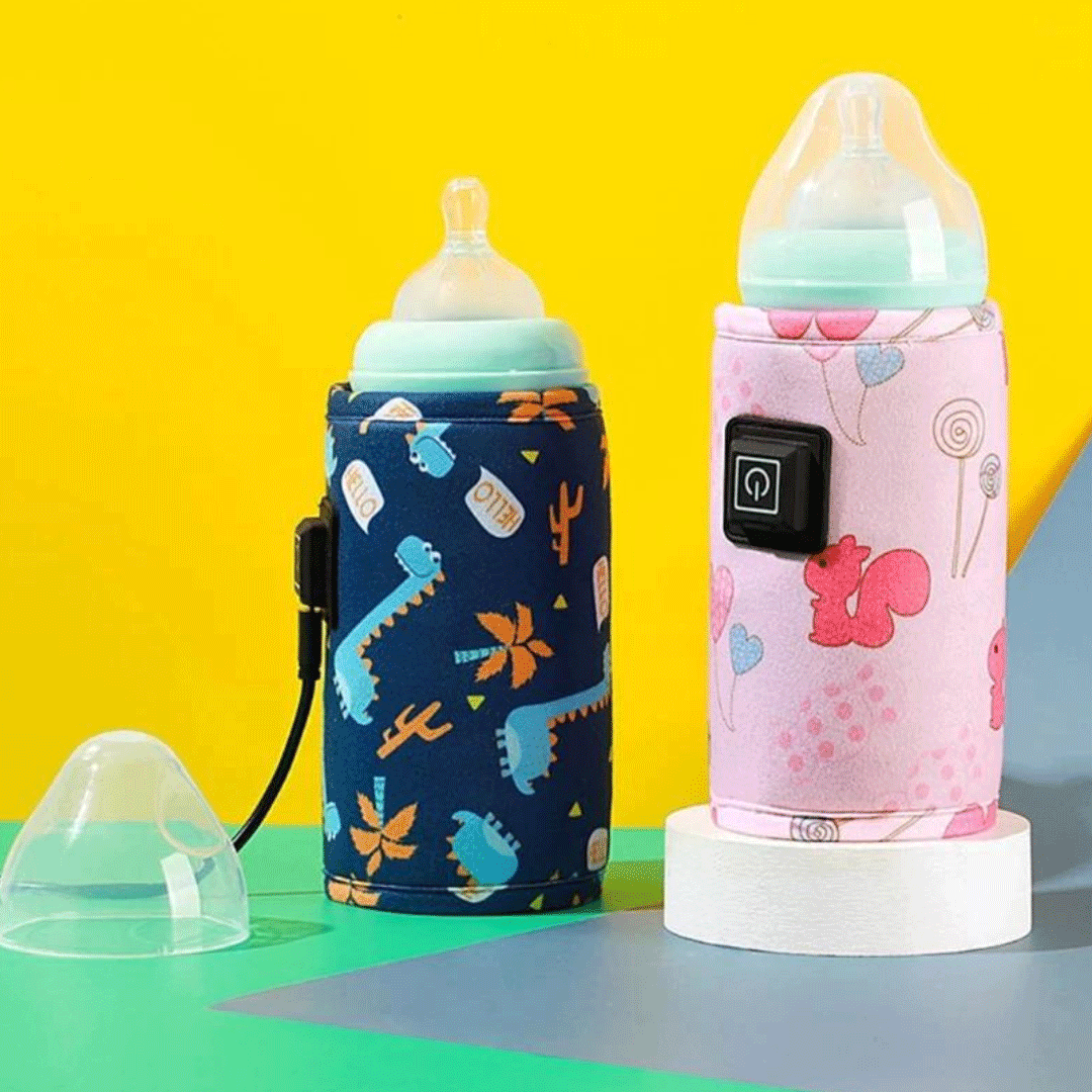 Portable USB Baby Bottle Warmer