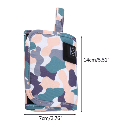 Portable USB Baby Bottle Warmer