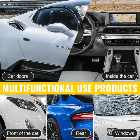 Coating Agent For Auto Plastics