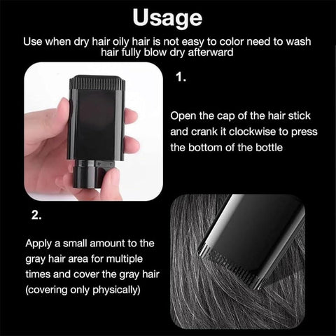 Hair Dye Comb