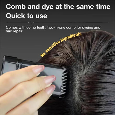 Hair Dye Comb