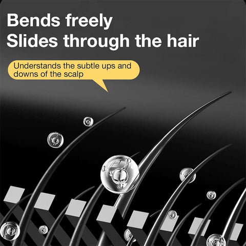 Hair Dye Comb