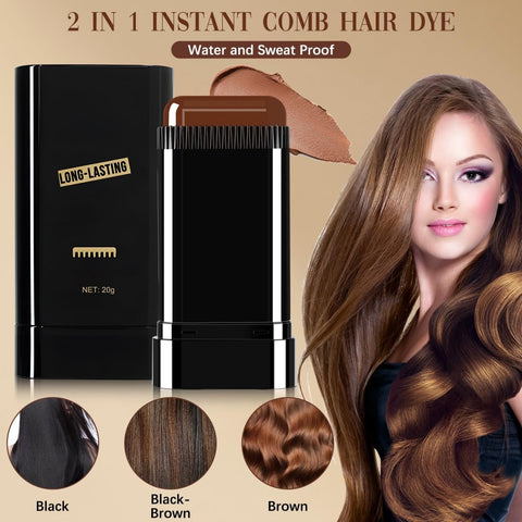 Hair Dye Comb