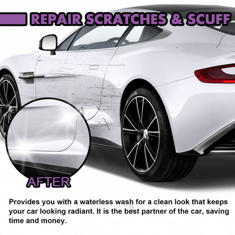 3 In 1 High Protection Quick Car Coating Spray (100 Ml)